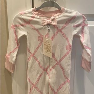 Beaufort Bonnet Company Pajamas - NWT Beaufort Bonnet Company Monogrammed Sleeper Beaufort Bonnet Company Pajamas - NWT Beaufort Bonnet Company Monogrammed Sleeper